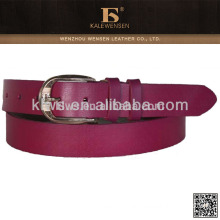 Fashion Designed Good Looking leather belts without buckles